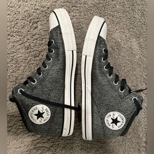 Converse Chuck Taylor All Star High Street Mens Size 12 Worn Twice 161515F